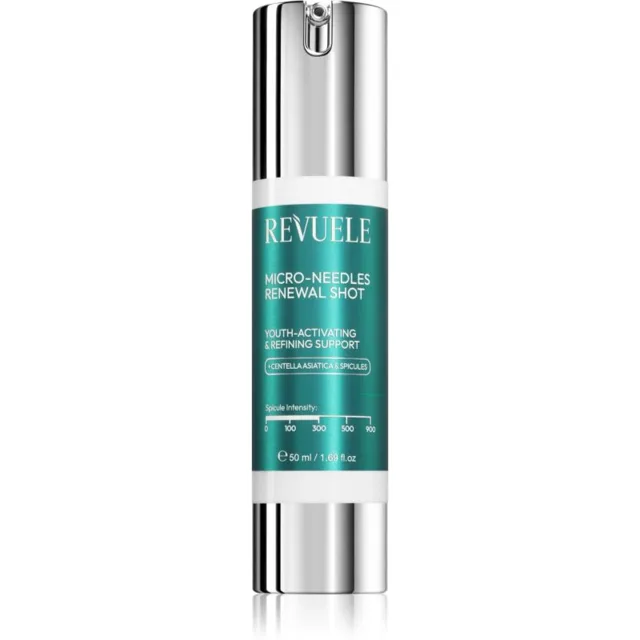 Revuele Micro-Needles Renewal Shot intenzivní omlazující krém s mikrojehličkováním 50 ml