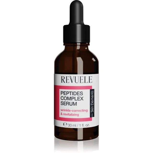 Revuele Peptides Complex Serum protivráskové sérum s revitalizačním účinkem 30 ml
