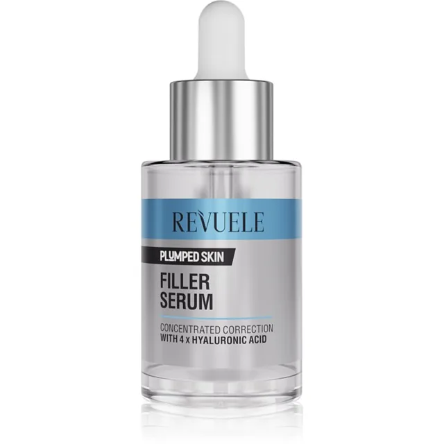 Revuele Plumped Skin Filler vyhlazující pleťové sérum 30 ml