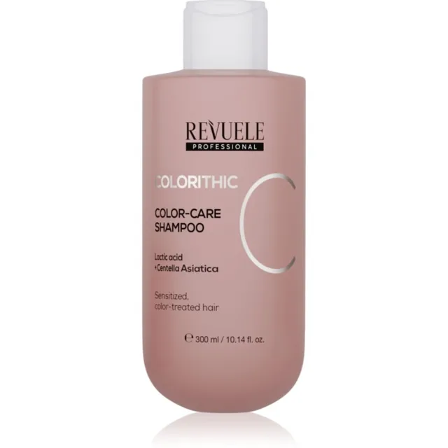 Revuele Professional Colorithic Color-Care pečující šampon pro barvené a citlivé vlasy 300 ml