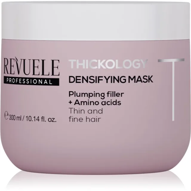 Revuele Professional Thickology Densifying maska pro jemné a zplihlé vlasy 300 ml