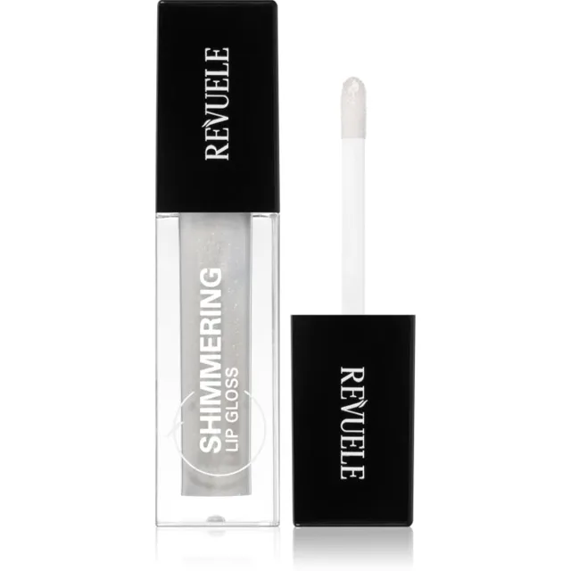Revuele Shimmering Lip Gloss třpytivý lesk na rty odstín 19 6 ml
