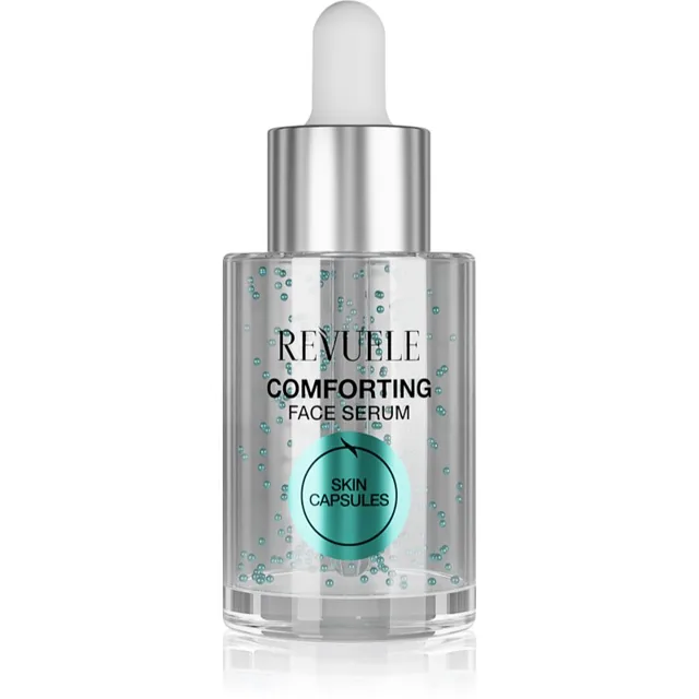 Revuele Skin Capsules Comforting zklidňující pleťové sérum 30 ml
