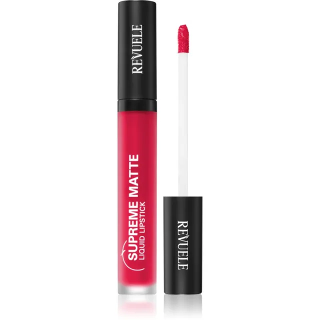 Revuele Supreme Matte Liquid Lipstick matná tekutá rtěnka odstín 03 5.5 ml