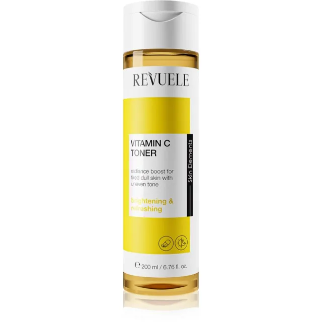Revuele Vitamin C Toner rozjasňující tonikum 200 ml
