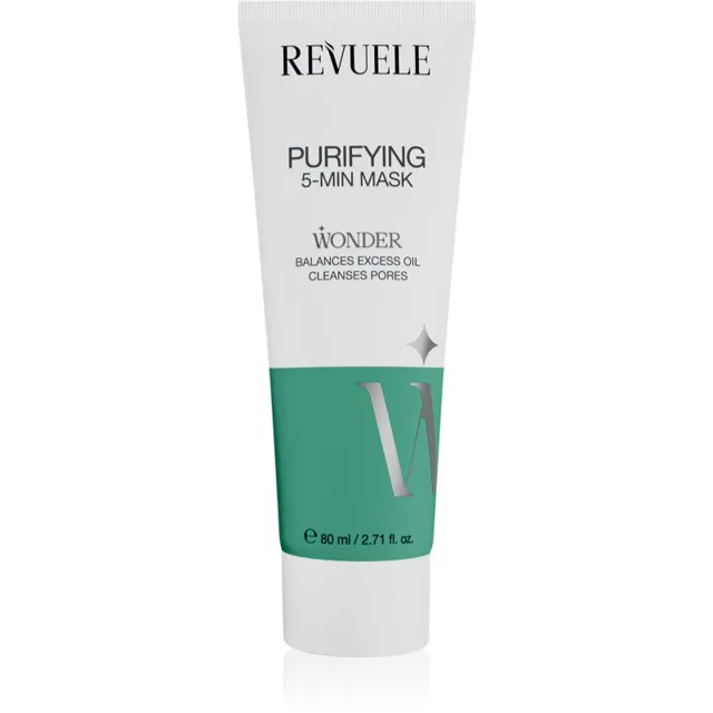 Revuele Wonder 5-Min Mask čisticí pleťová maska 80 ml