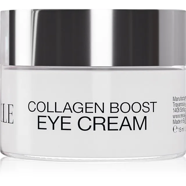 Revuele Wonder Collagen Boost revitalizační krém na oční okolí 15 ml