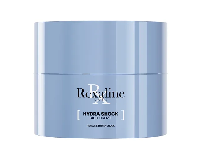 Rexaline Hydra Shock bohatý hydratační krém 50 ml