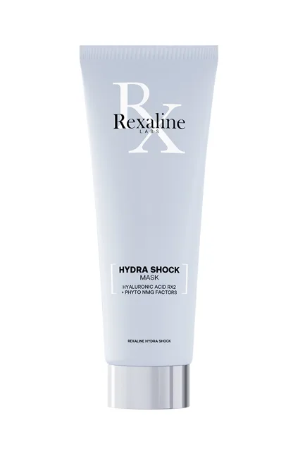 Rexaline Hydra Shock hydratační maska 75 ml