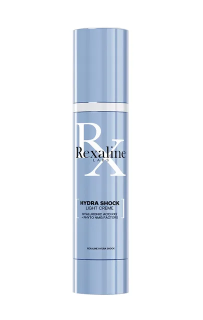 Rexaline Hydra Shock lehký hydratační krém 50 ml