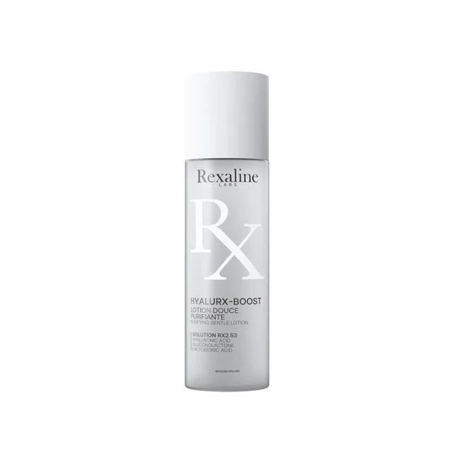 Rexaline Jemné pleťové tonikum Hyalurx-Boost (Purifying Gentle Lotion) 150 ml