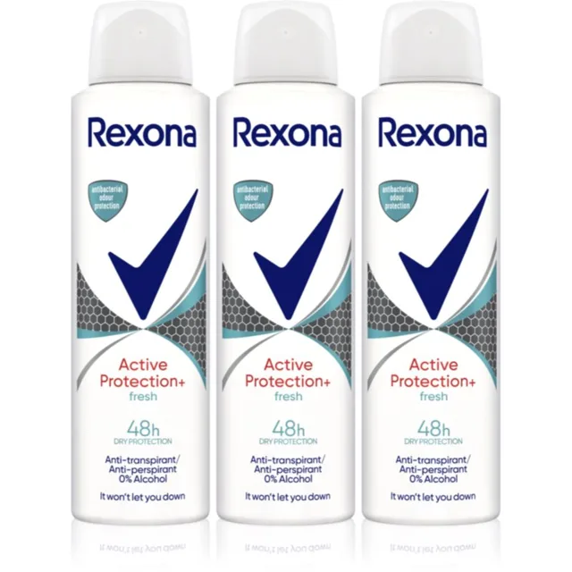 Rexona Active Protection+ Fresh sada