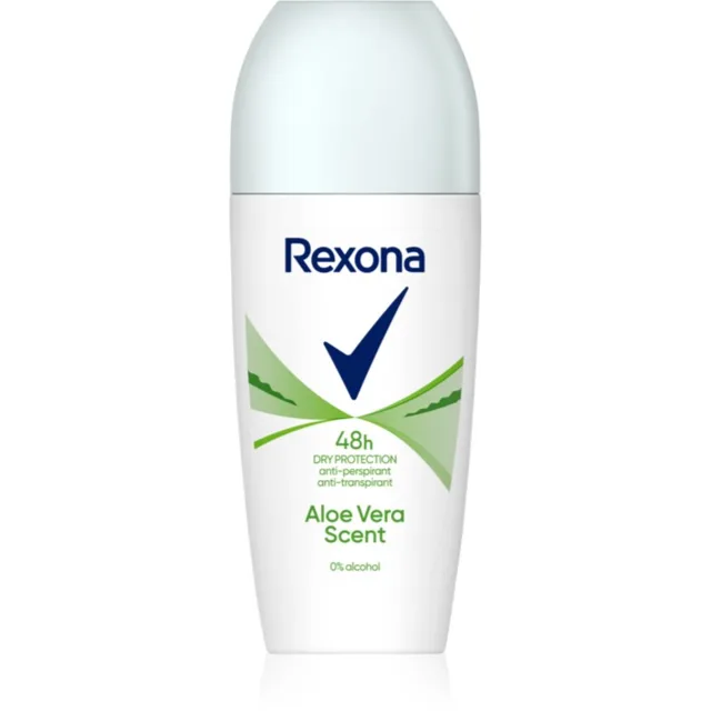 Rexona Aloe Vera antiperspirant roll-on 50 ml
