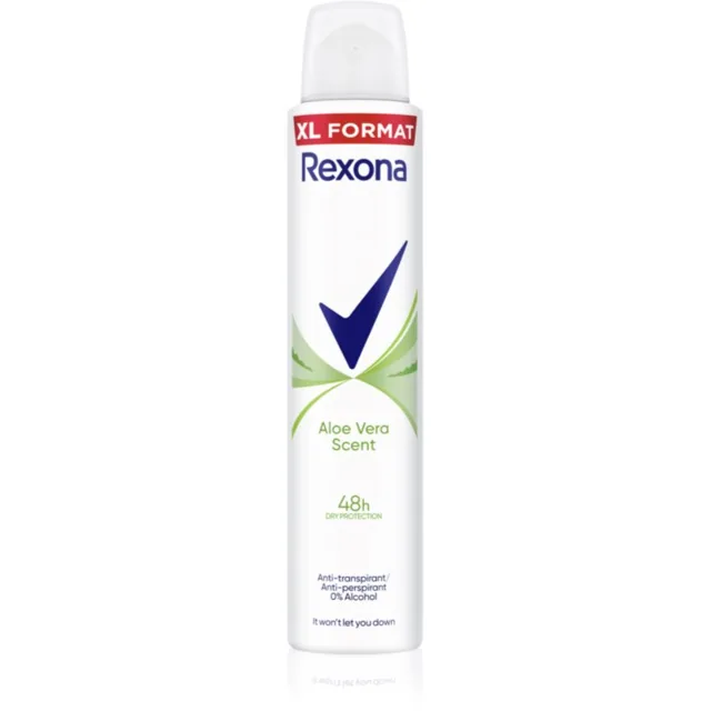 Rexona Aloe Vera antiperspirant sprej 200 ml