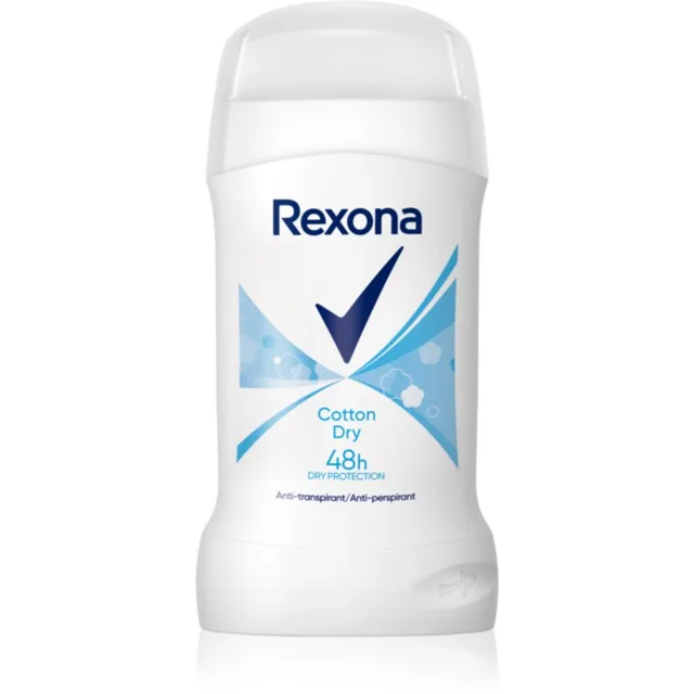 Rexona Cotton Dry tuhý antiperspirant 50 ml