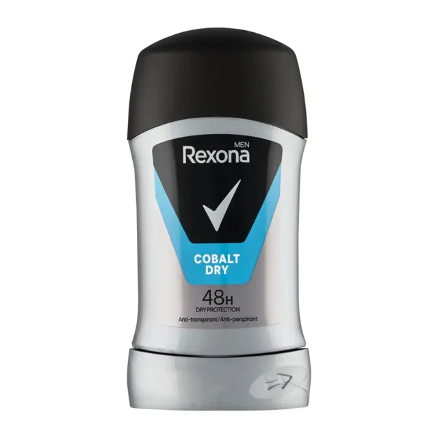 Rexona Deodorant tuhý pro muže Cobalt 50 ml