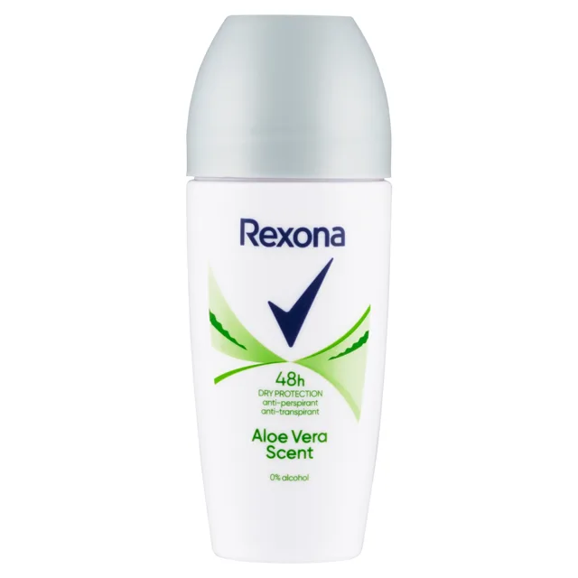 Rexona Kuličkový antiperspirant Aloe Vera Scent 50 ml