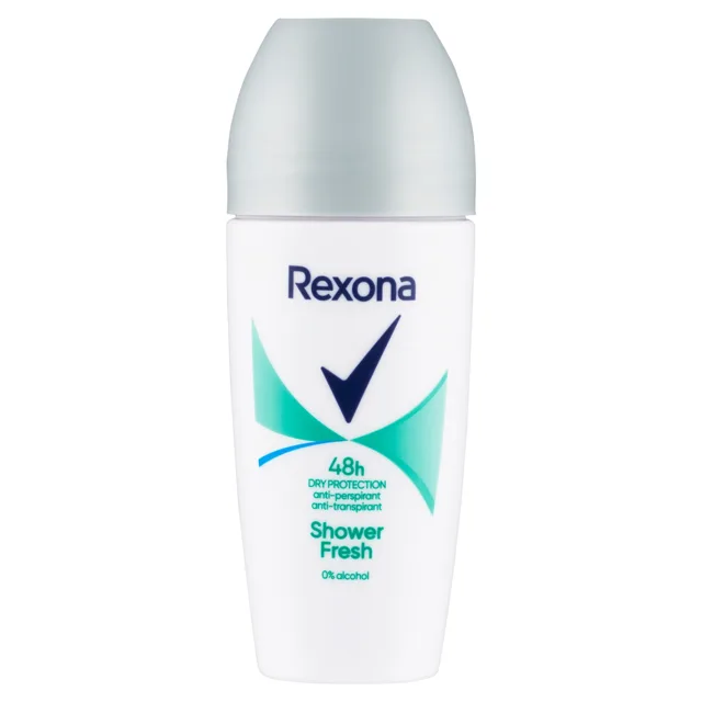 Rexona Kuličkový antiperspirant Shower Fresh 50 ml