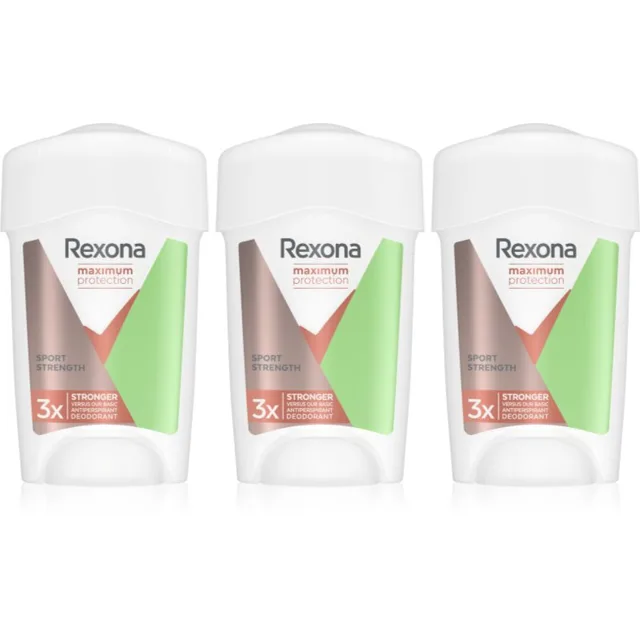 Rexona Maximum Protection Sport Strength sada