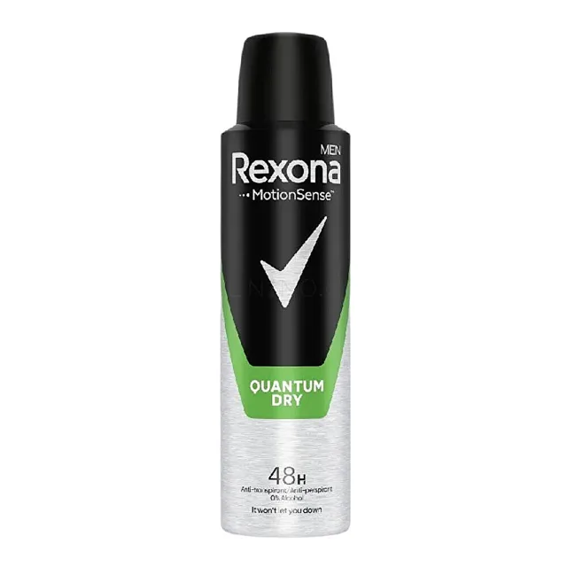 REXONA Men Quantum deodorant 150 ml