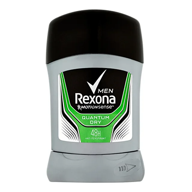 REXONA Men Quantum tuhý deodorant 50 ml