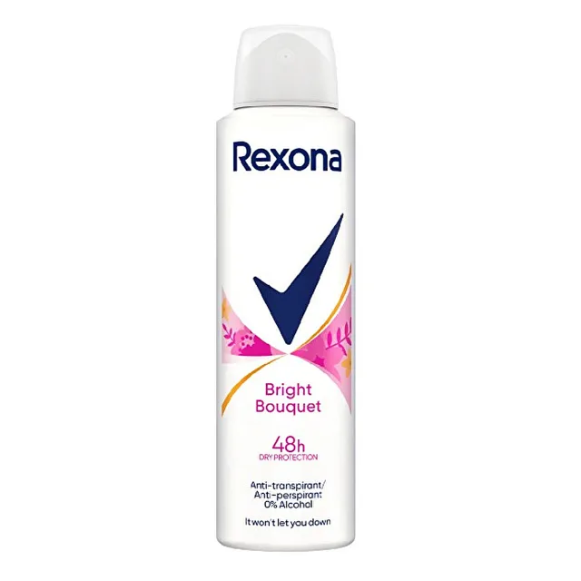 REXONA Sexy Bouquet deodorant 150 ml