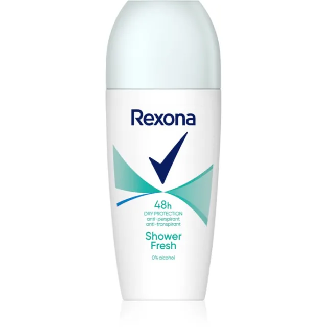 Rexona Shower Fresh antiperspirant roll-on 50 ml