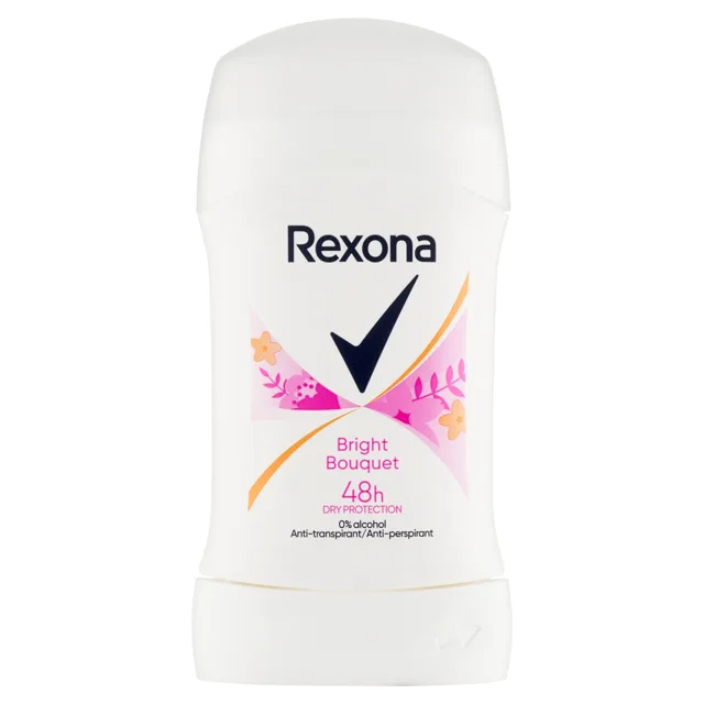 Rexona Tuhý antiperspirant Bright Bouqet 50 ml