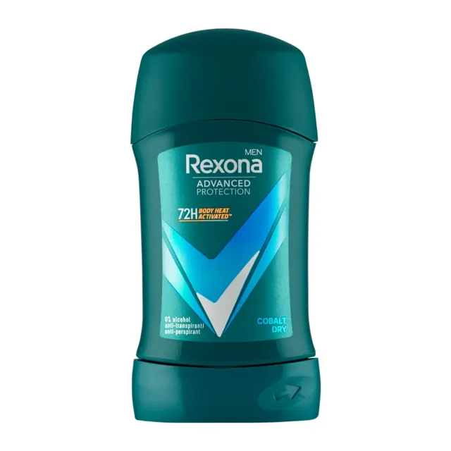 Rexona Tuhý antiperspirant Cobalt Dry 50 ml