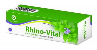 Rhino-vital mast 20g Galmed