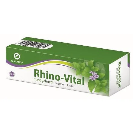 Rhino-vital Mast 20g Galmed