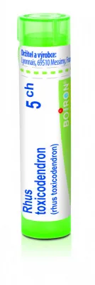 Rhus Toxicodendron 5CH gra.4g
