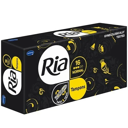 RIA Normal tampóny 32 kusů