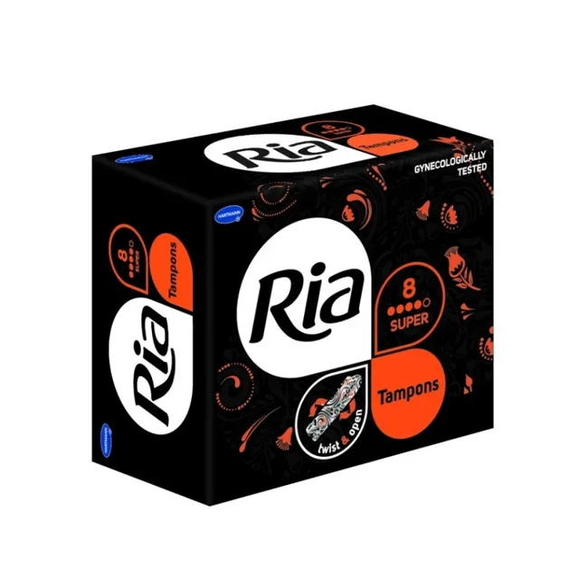 RIA Super tampóny 32 kusů