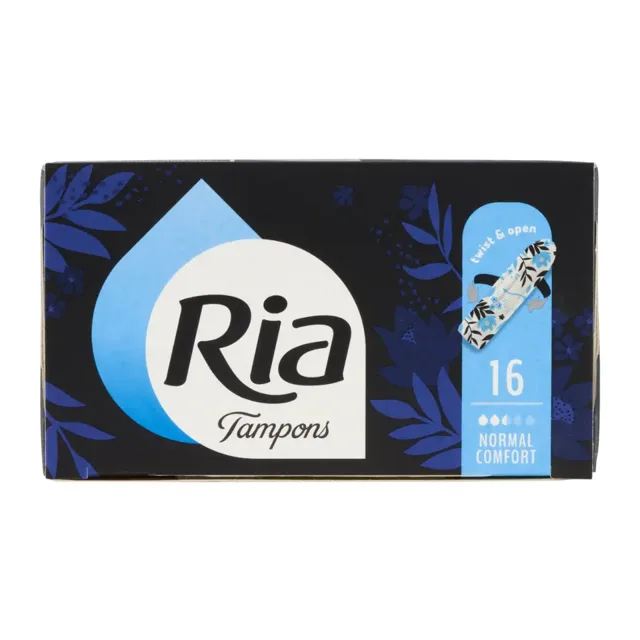Ria Tampony Normal Comfort 16 ks