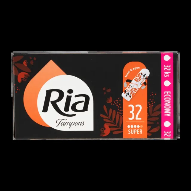 Ria Tampony Super 32 ks 32 ks
