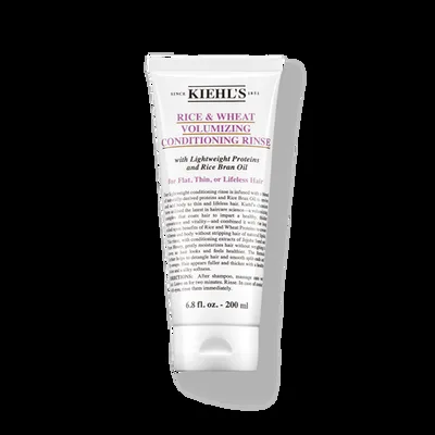 Rice and Wheat Volumizing Conditioning Rinse