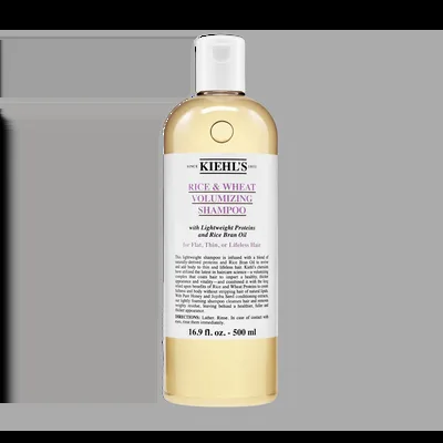 Rice and Wheat Volumizing Shampoo