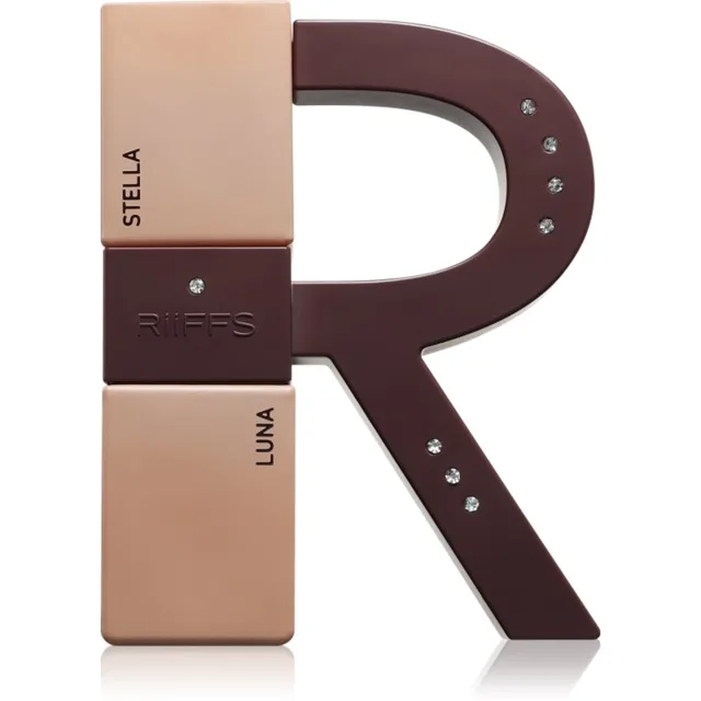 Riiffs Luna & Stella parfémový extrakt pro ženy 2x50 ml