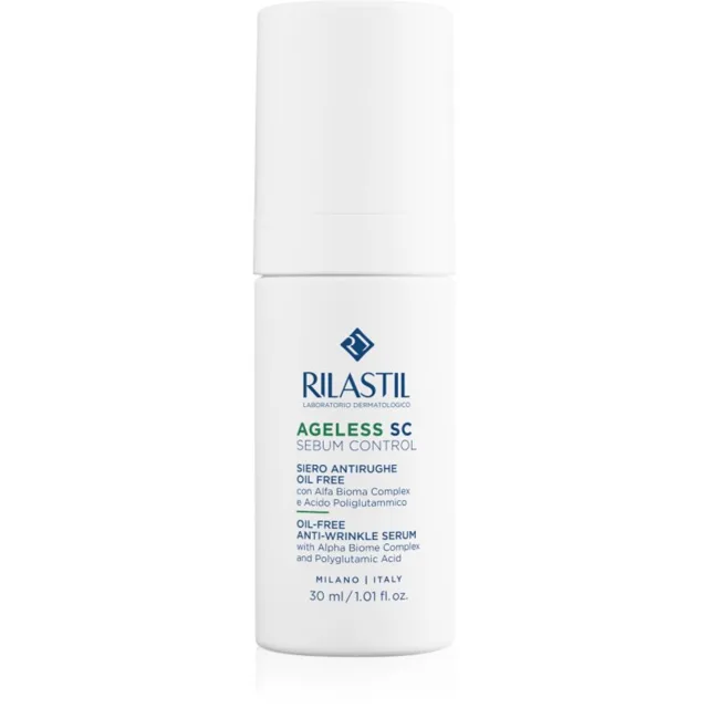 Rilastil Ageless SC sérum proti vráskám pro mastnou a smíšenou pleť 30 ml