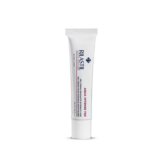 Rilastil Aqua Intense 72H Gel-Cream gelový krém 40 ml
