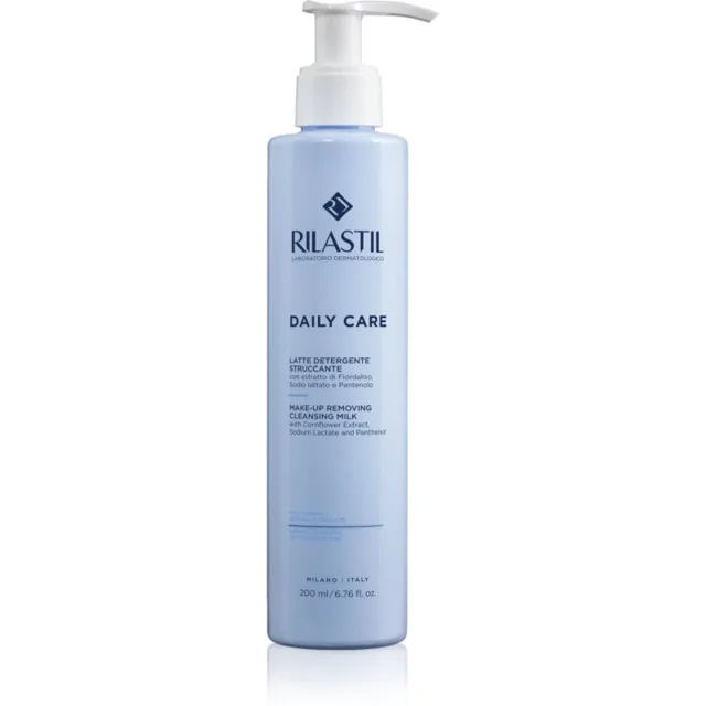 Rilastil Daily Care čisticí mléko 200 ml