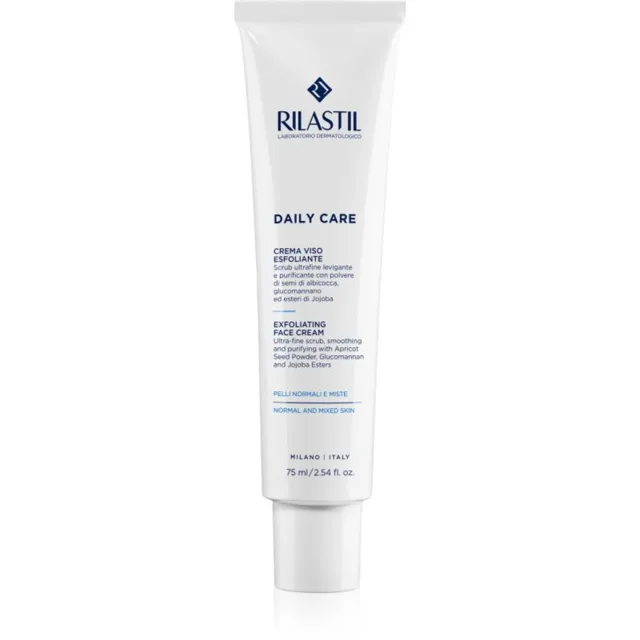 Rilastil Daily Care jemný exfoliační krém 75 ml