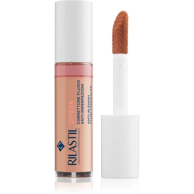 Rilastil Difesa Make Up Concealer korektor na pigmentové skvrny 5.2 ml