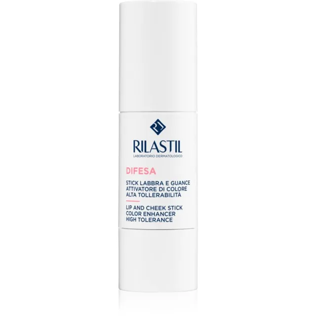 Rilastil Difesa Make Up tónovač na rty a tváře reagující na pH 5.6 g