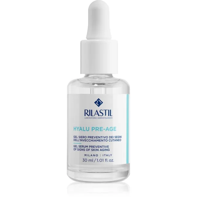 Rilastil Hyalu Pre-Age sérum proti stárnutí pleti 30 ml