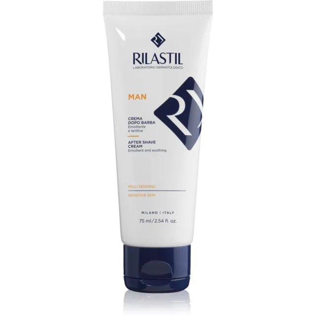 Rilastil Man krém po holení 75 ml