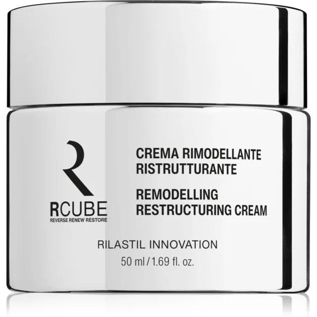 Rilastil RCube remodelační krém proti vráskám 50 ml