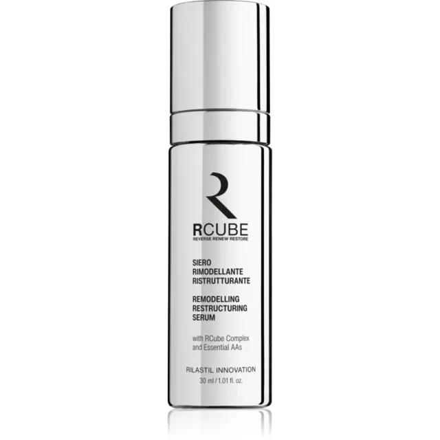 Rilastil RCube zpevňující pleťové sérum proti vráskám 30 ml