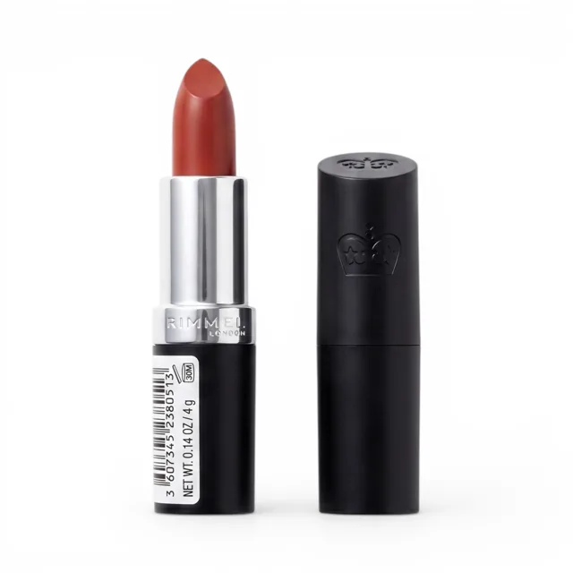 Rimmel 066 Lipstick Heather Shimmer, 4g